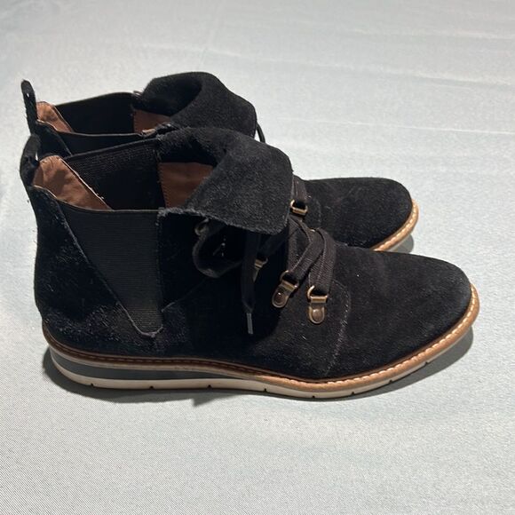 Adam Tucker for Me Too Apollo Bootie - Black - 8 B45 - Picture 5 of 9